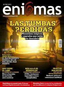 Enigmas - Septiembre 2016