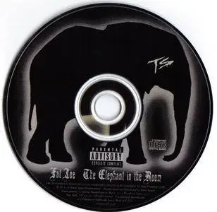 Fat Joe - The Elephant in the Room (2008) {Virgin}