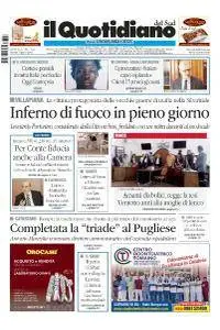 il Quotidiano del Sud Catanzaro, Lamezia e Crotone - 7 Giugno 2018