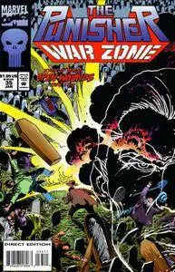 Punisher War Zone v1 35 1995