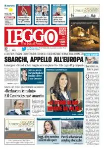 Leggo Roma - 20 Maggio 2021