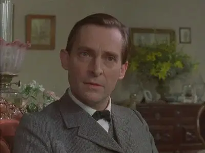 The Adventures Of Sherlock Holmes. The Naval Treaty.