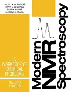 Modern NMR Spectroscopy: A Workbook of Chemical Problems (Repost)