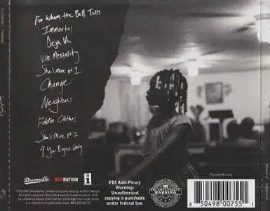 J. Cole - 4 Your Eyez Only (2016) {Dreamville}