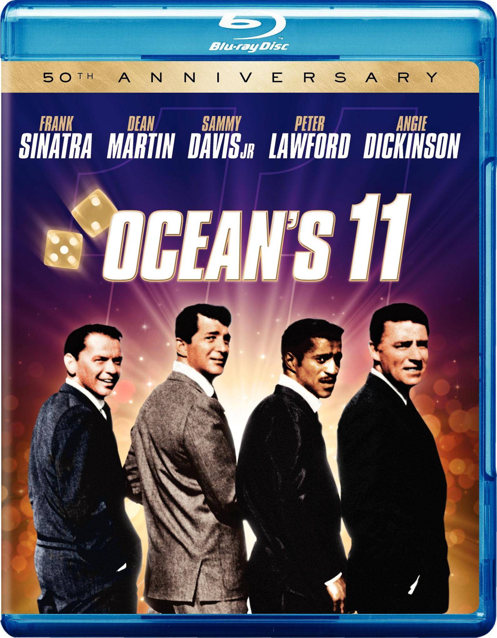 Ocean's 11 / Ocean's Eleven (1960)