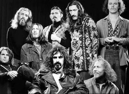 The Mothers Of Invention - Pregnant (1972)