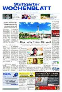 Stuttgarter Wochenblatt - Stuttgart Mitte & Süd - 16. Mai 2018