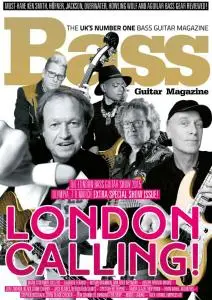 Bass Player - Issue 114 - Show Special 2015