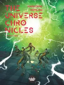 Europe Comics-The Universe Chronicles Vol 1 Alpha Cygna HYBRiD COMiC iNTERNAL eBook