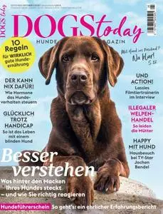 Dogs Today Germany - September-Oktober 2023