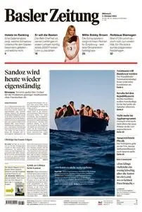 Basler Zeitung - 04 Oktober 2023