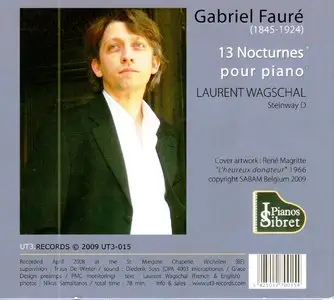 Gabriel Fauré - 13 Nocturnes