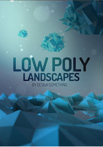 Creativemarket - Low Poly Landscapes