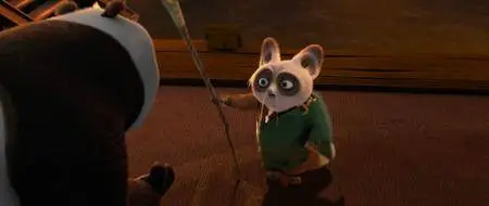 Kung Fu Panda 3 (2016)