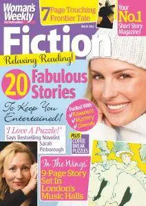 Womans Weekly Fiction Special - March 2017