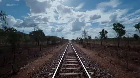 BBC - The Ghan: Australia's Greatest Train Journey (2018)