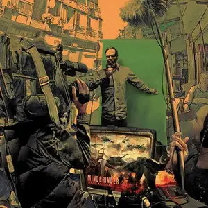 Mindgrinder - Prop Agenda (2013)