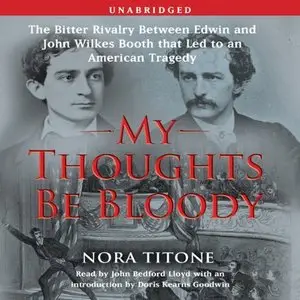 My Thoughts Be Bloody [Audiobook]