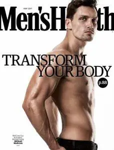 Men's Health South Africa - May 2017