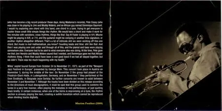 Miles Davis - Live In Vienna 1973 (2009) {Gambit Records 69329}