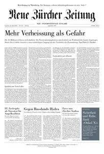 Neue Zürcher Zeitung International – 10. Juni 2023