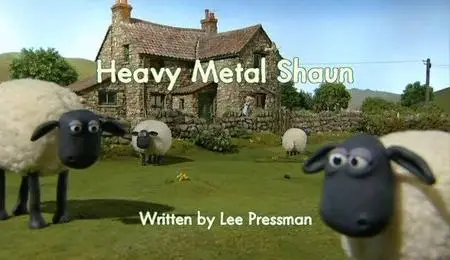 Shaun The Sheep - Ep. 21 to 30