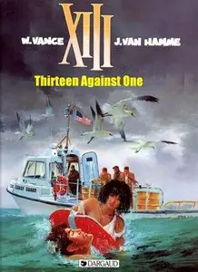 XIII - Comics - Issue 08 - Thirteen Against One