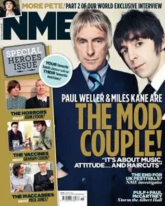 NME - 14 April 2012