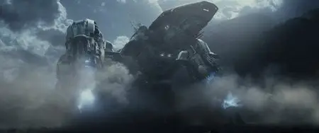 Prometheus (2012)