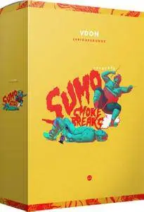 V Don - Sumo Smoke Breaks and Chops WAV