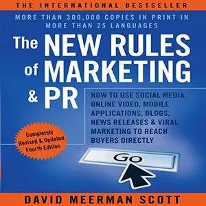 The New Rules of Marketing and PR [Audiobook]