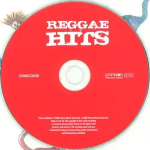 VA - Reggae Hits (2008) {Crimson Productions/Demon Music Group}