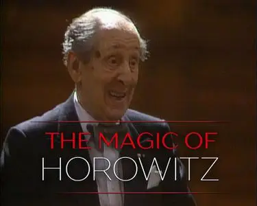 PBS Great Performances - The Magic of Horowitz (2021)