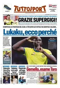 TuttoSport - 2 Agosto 2023