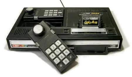 Colecovision Emulator And Complete Set Of ROMS