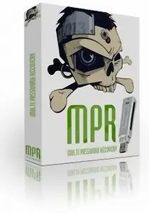 Multi Password Recovery 1.2.3 + Portable