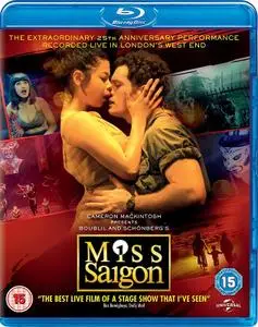 Alain Boublil, Claude-Michel Schönberg - Miss Saigon: 25th Anniversary Performance (2016) [BDRip]