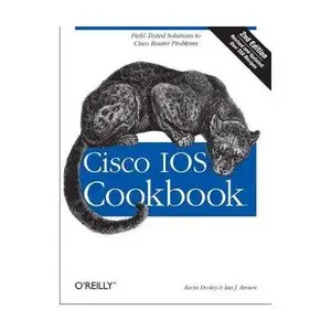 Cisco IOS Cookbook (Repost)   