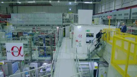 BBC Horizon - Project Greenglow: The Quest for Gravity Control (2016)