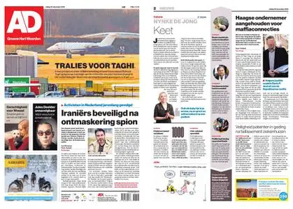 Algemeen Dagblad - Woerden – 20 december 2019