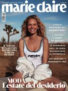 Marie Claire Italia – luglio 2020