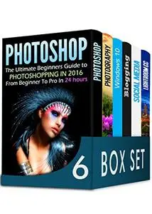 Photoshop 6 in 1 Box Set