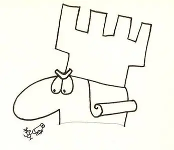 Bruno Bozzetto - I due castelli