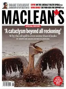 Maclean's - 28 June 2010