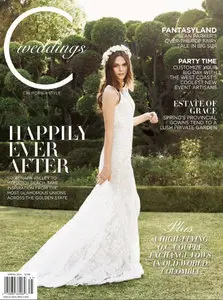 California Style Special Weddings - April 2014
