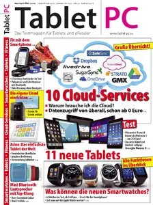 Tablet PC - Testmagazin für Tablets & eReader März/April/Mai 02/2015