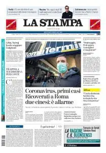 La Stampa Vercelli - 31 Gennaio 2020