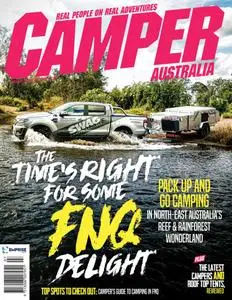 Camper Trailer Australia - July 2020
