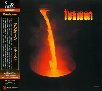 Fusioon - 2 Studio Albums (1972-1974) [Japanese Editions 2020] (Re-up)