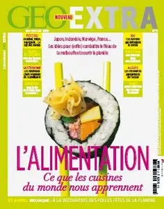 GEO Extra - Mai - Juillet 2015